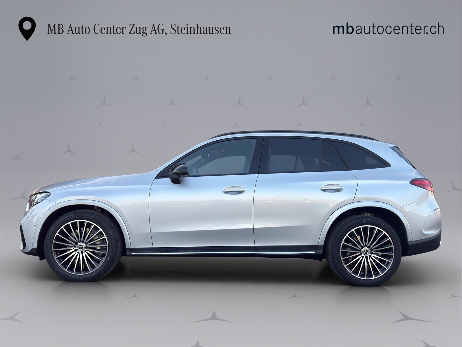 MERCEDES-BENZ GLC 220 d AMG Line 4matic, Mild-Hybrid Diesel/Elektro, Neuwagen, Automatik - 2
