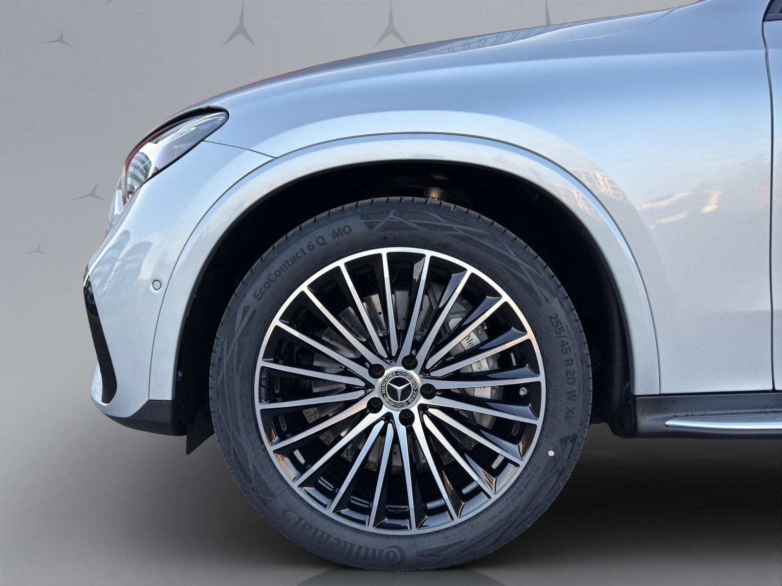 MERCEDES-BENZ GLC 220 d AMG Line 4matic, Mild-Hybrid Diesel/Elektro, Neuwagen, Automatik - 3