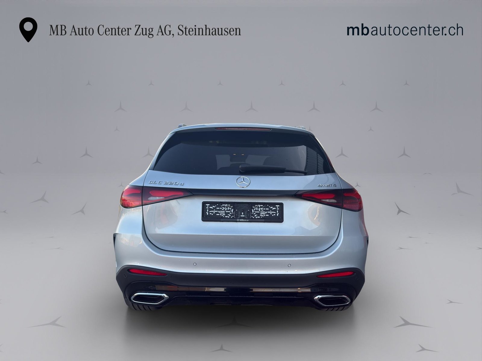 MERCEDES-BENZ GLC 220 d AMG Line 4matic, Mild-Hybrid Diesel/Elektro, Neuwagen, Automatik - 5