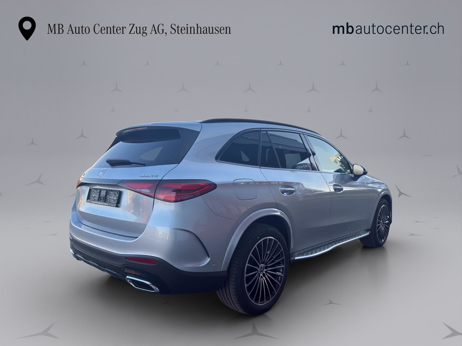 MERCEDES-BENZ GLC 220 d AMG Line 4matic, Mild-Hybrid Diesel/Elektro, Neuwagen, Automatik - 6
