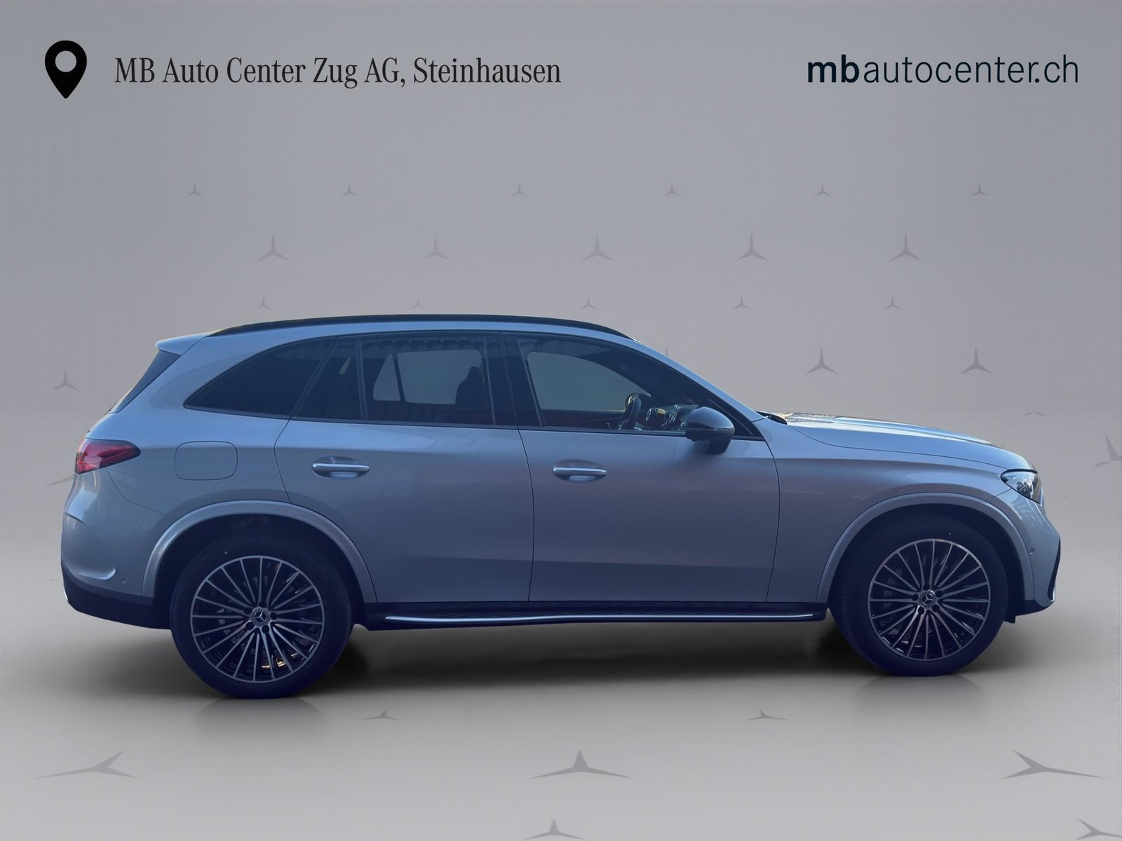 MERCEDES-BENZ GLC 220 d AMG Line 4matic, Mild-Hybrid Diesel/Elektro, Neuwagen, Automatik - 7