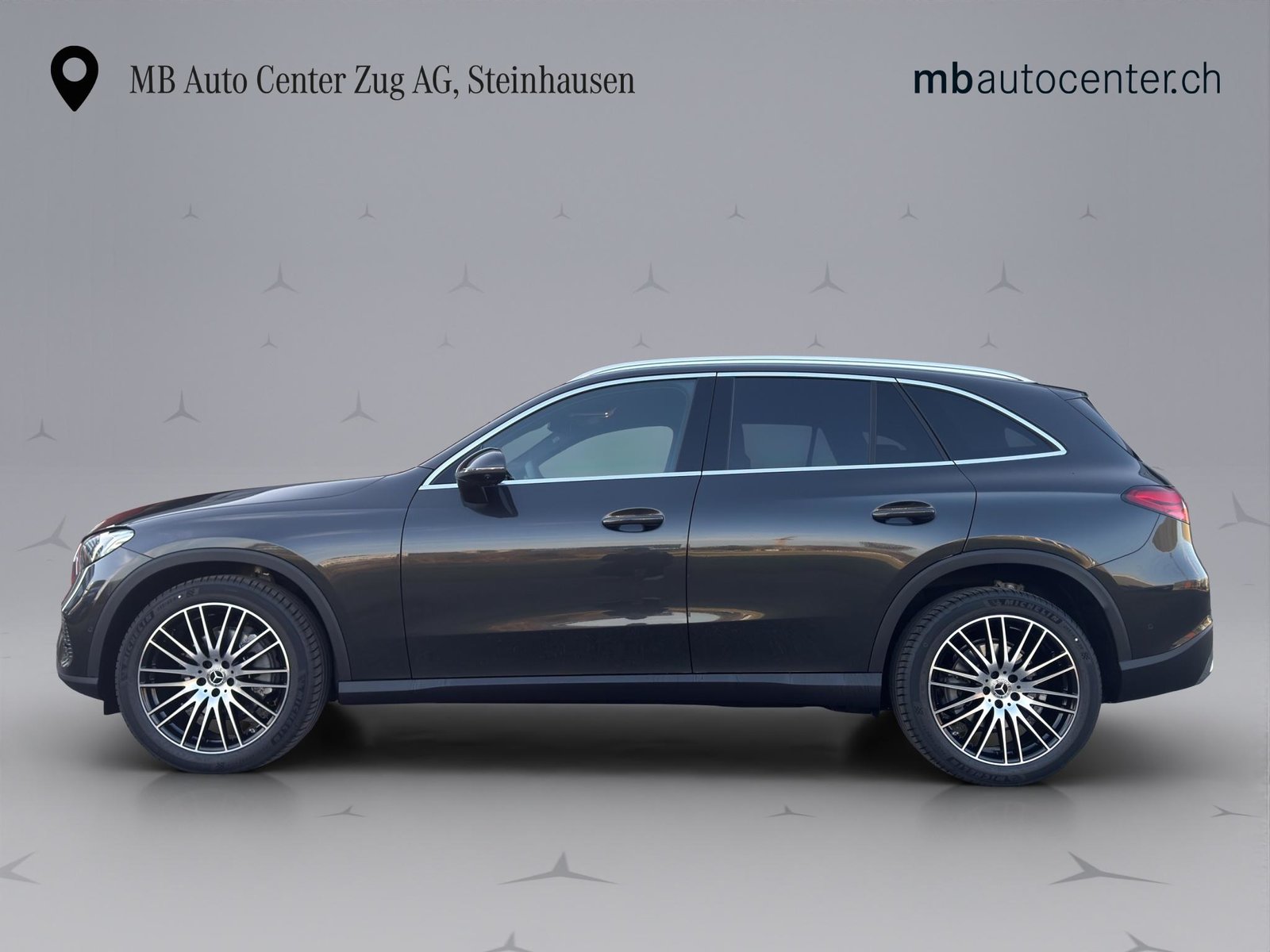 MERCEDES-BENZ GLC 220 d Avantgarde 4matic, Mild-Hybrid Diesel/Elektro, Neuwagen, Automatik - 2