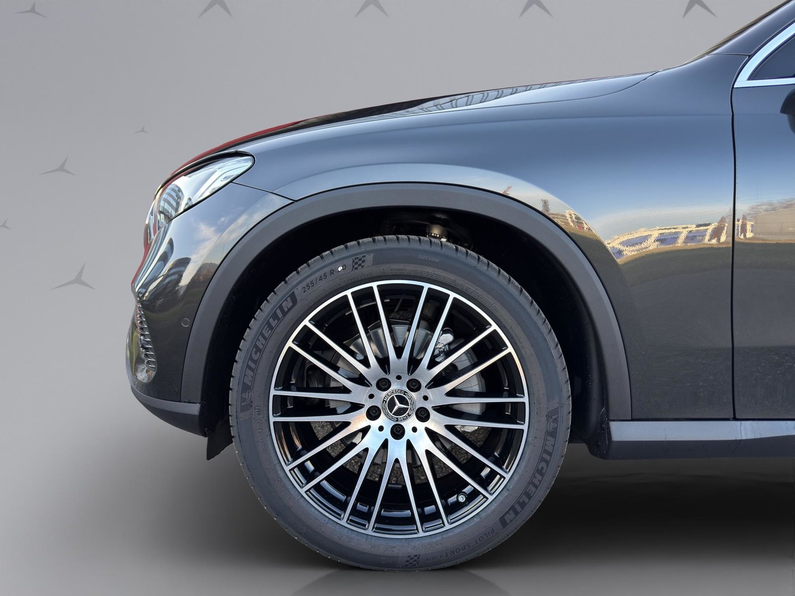 MERCEDES-BENZ GLC 220 d Avantgarde 4matic, Mild-Hybrid Diesel/Elektro, Neuwagen, Automatik - 3