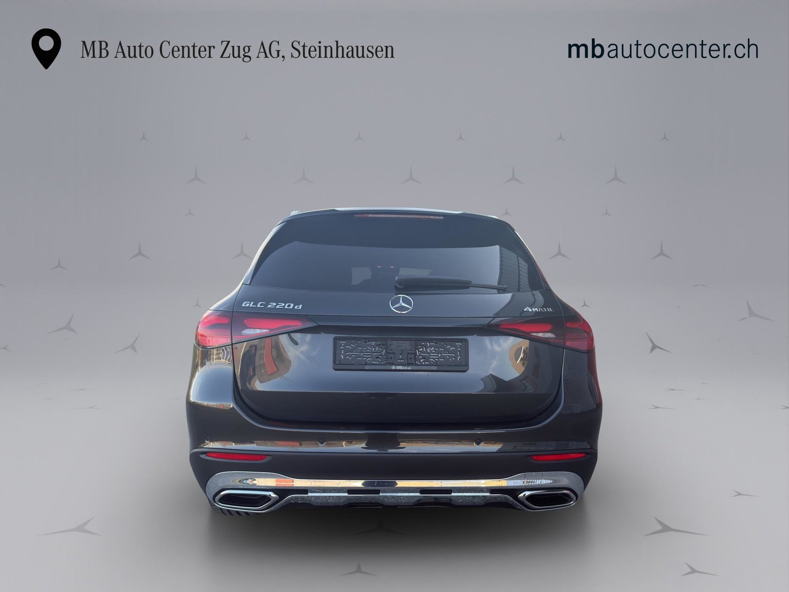 MERCEDES-BENZ GLC 220 d Avantgarde 4matic, Mild-Hybrid Diesel/Elektro, Neuwagen, Automatik - 5