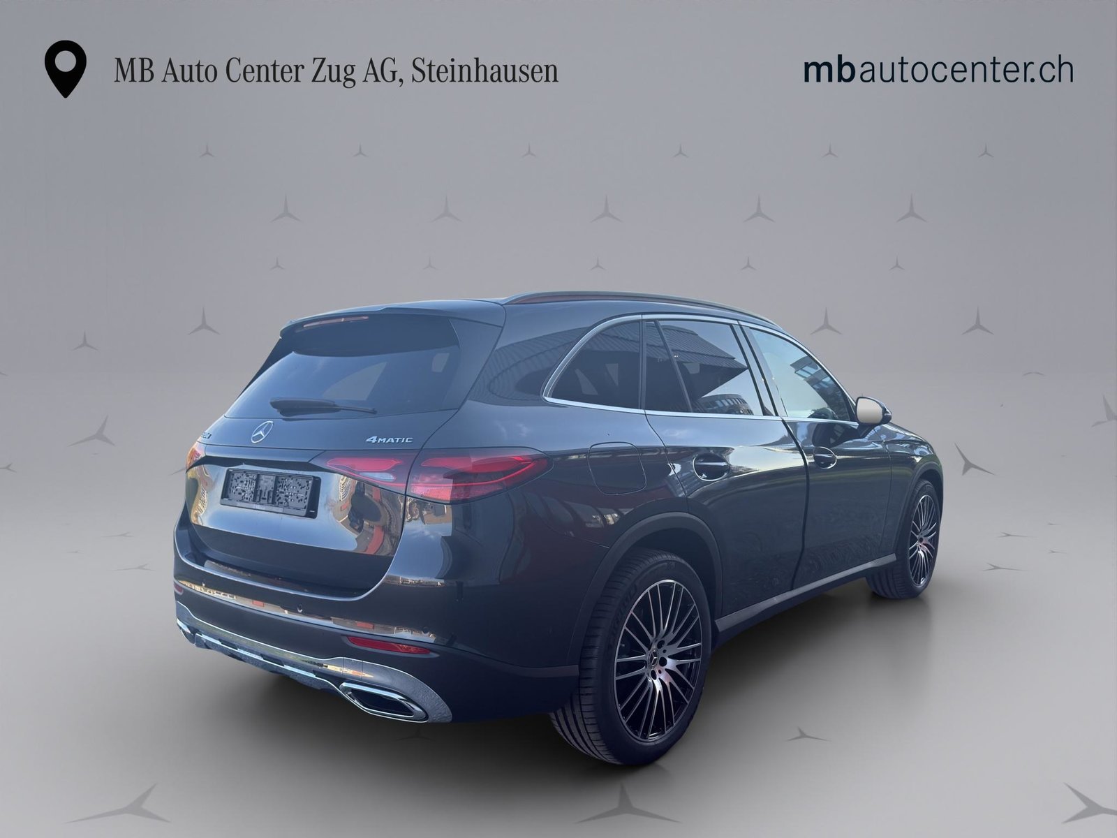 MERCEDES-BENZ GLC 220 d Avantgarde 4matic, Mild-Hybrid Diesel/Elektro, Neuwagen, Automatik - 6