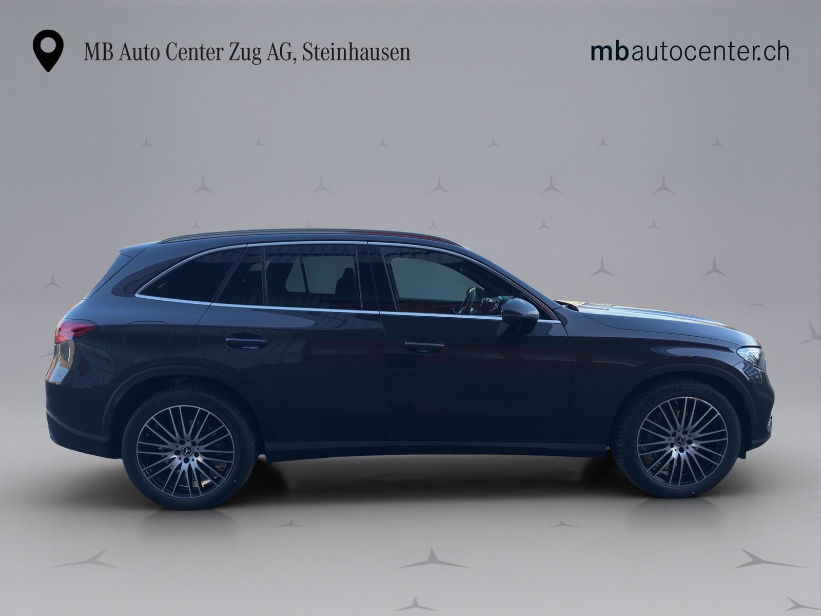 MERCEDES-BENZ GLC 220 d Avantgarde 4matic, Mild-Hybrid Diesel/Elektro, Neuwagen, Automatik - 7