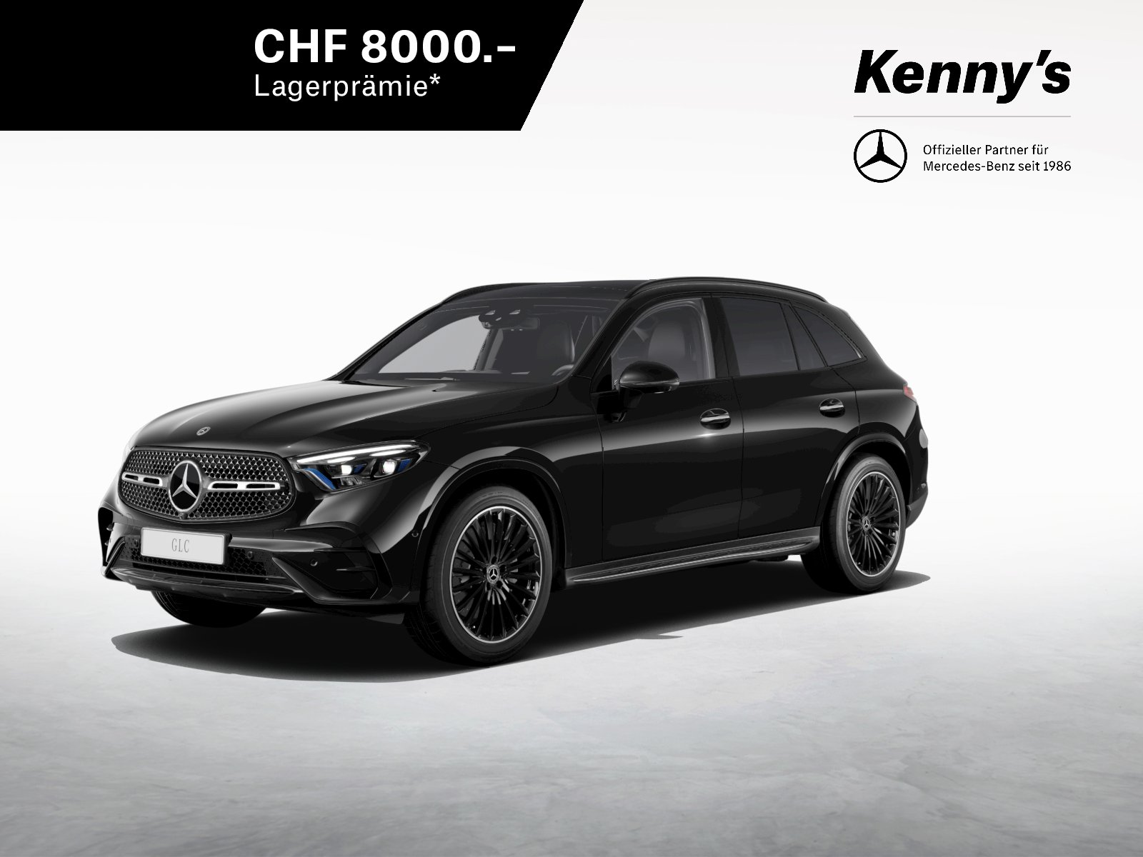 MERCEDES-BENZ GLC 220 d AMG Line 4MATIC