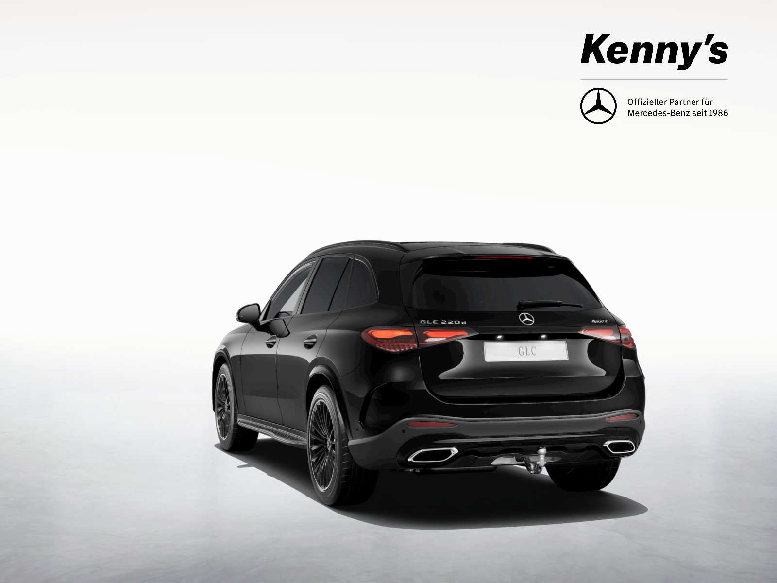 MERCEDES-BENZ GLC 220 d AMG Line 4MATIC, Hybride Leggero Diesel/Elettrica, Auto nuove, Automatico - 4