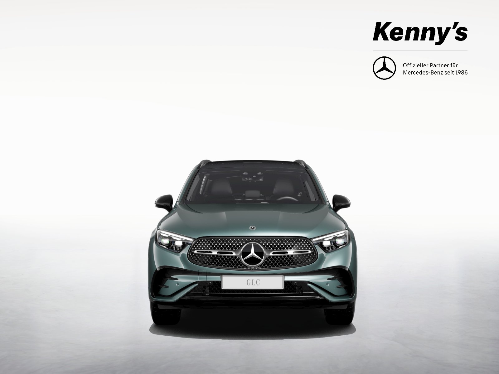 MERCEDES-BENZ GLC 220 d AMG Line 4MATIC, Mild-Hybrid Diesel/Elektro, Neuwagen, Automatik - 2