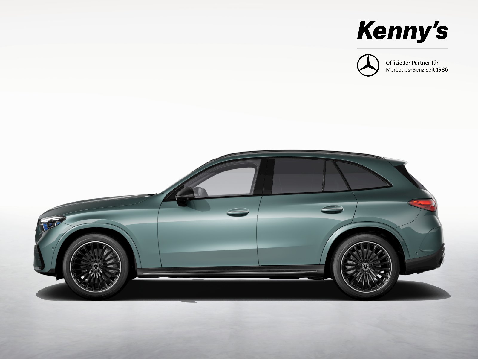 MERCEDES-BENZ GLC 220 d AMG Line 4MATIC, Mild-Hybrid Diesel/Elektro, Neuwagen, Automatik - 3