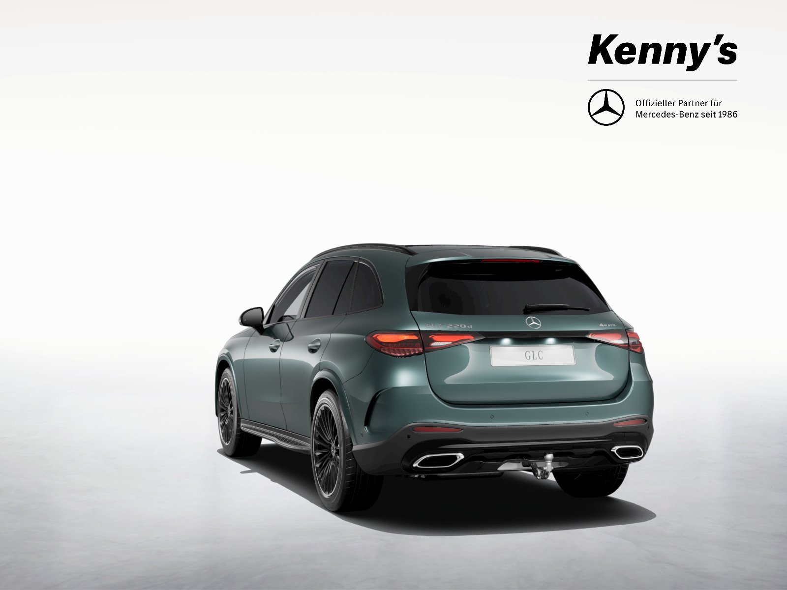 MERCEDES-BENZ GLC 220 d AMG Line 4MATIC, Mild-Hybrid Diesel/Elektro, Neuwagen, Automatik - 4