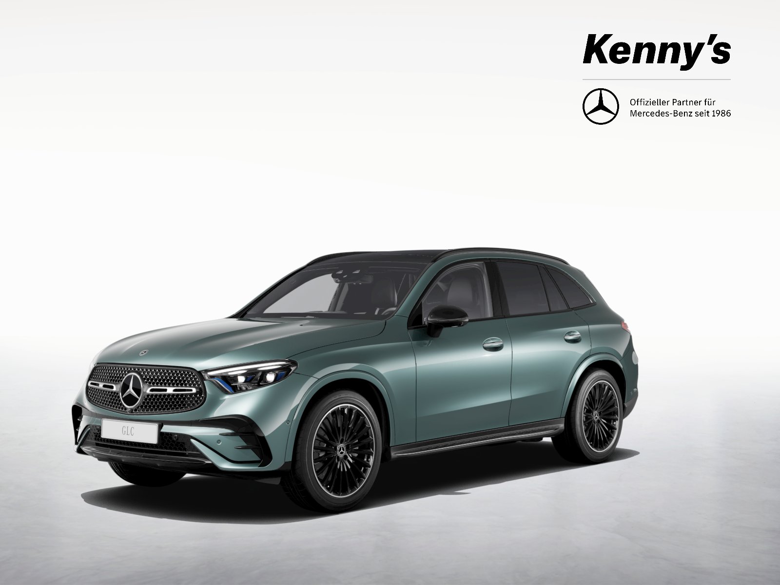 MERCEDES-BENZ GLC 220 d AMG Line 4MATIC