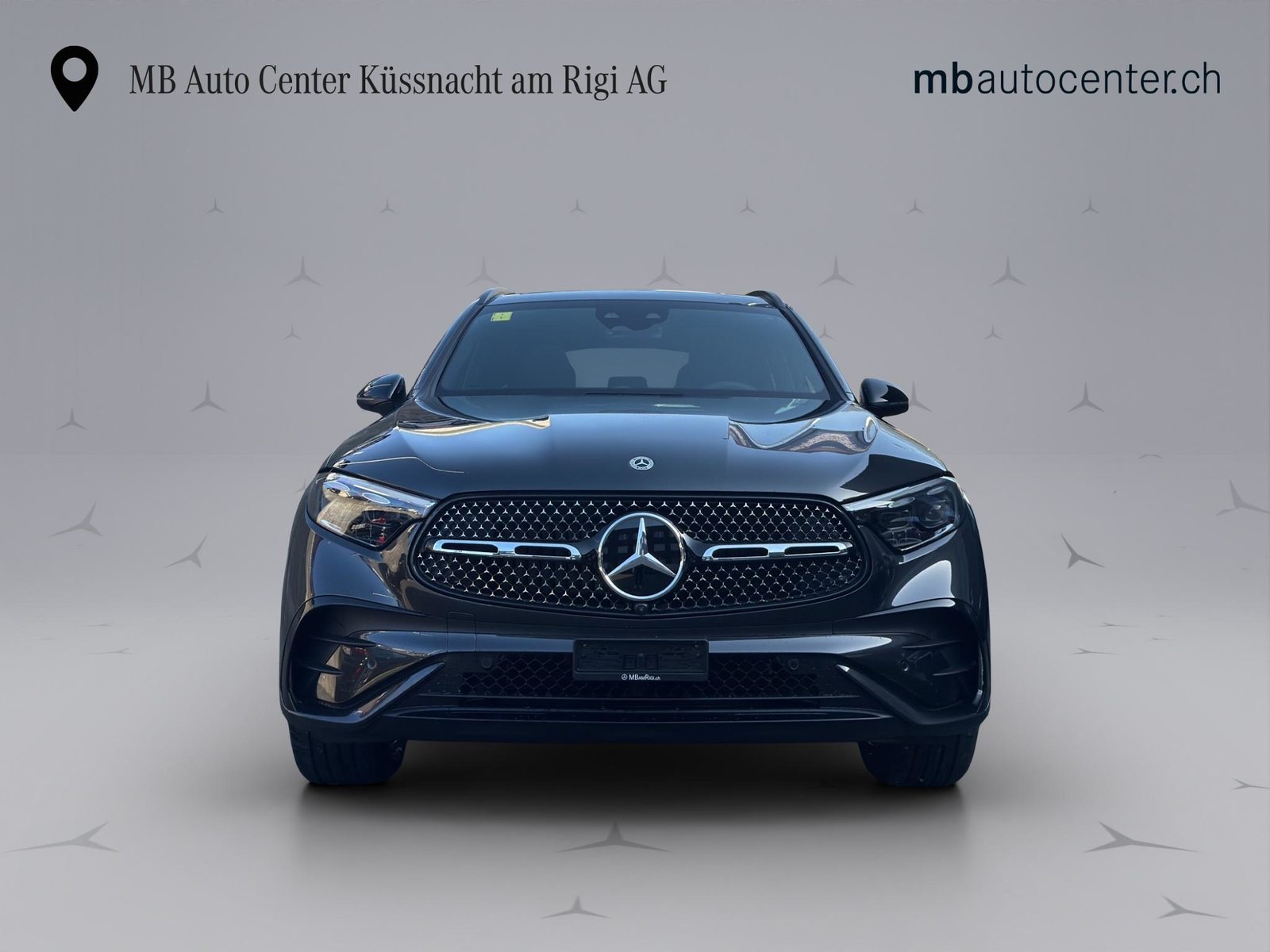 MERCEDES-BENZ GLC 220 d AMG Line 4matic, Hybride Léger Diesel/Électricité, Voiture nouvelle, Automatique - 2