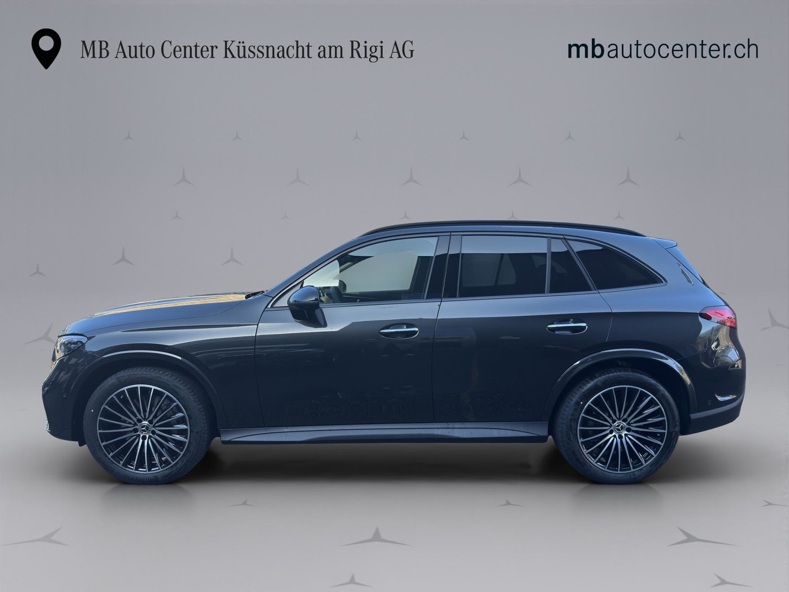 MERCEDES-BENZ GLC 220 d AMG Line 4matic, Hybride Léger Diesel/Électricité, Voiture nouvelle, Automatique - 3
