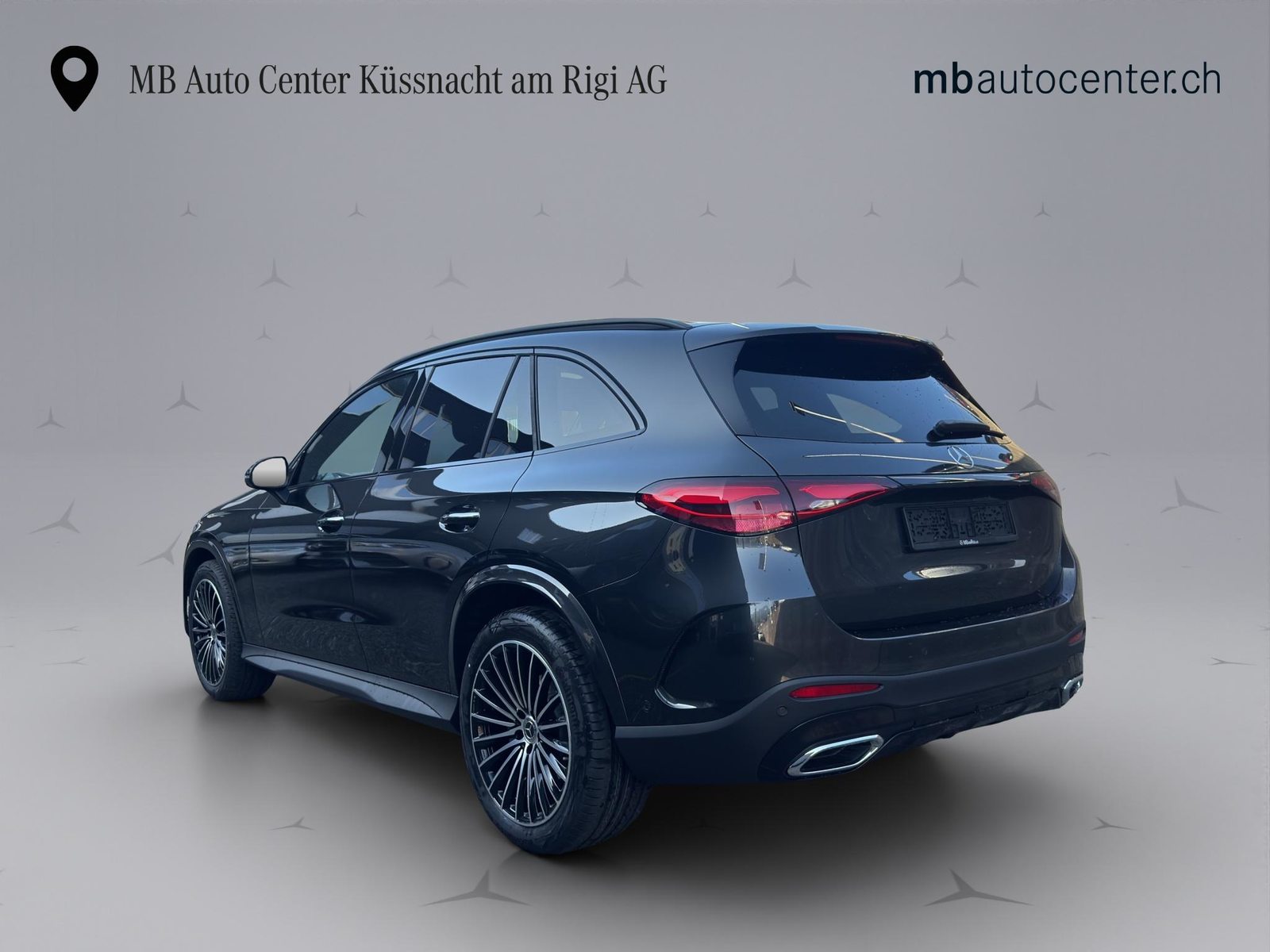 MERCEDES-BENZ GLC 220 d AMG Line 4matic, Hybride Léger Diesel/Électricité, Voiture nouvelle, Automatique - 4