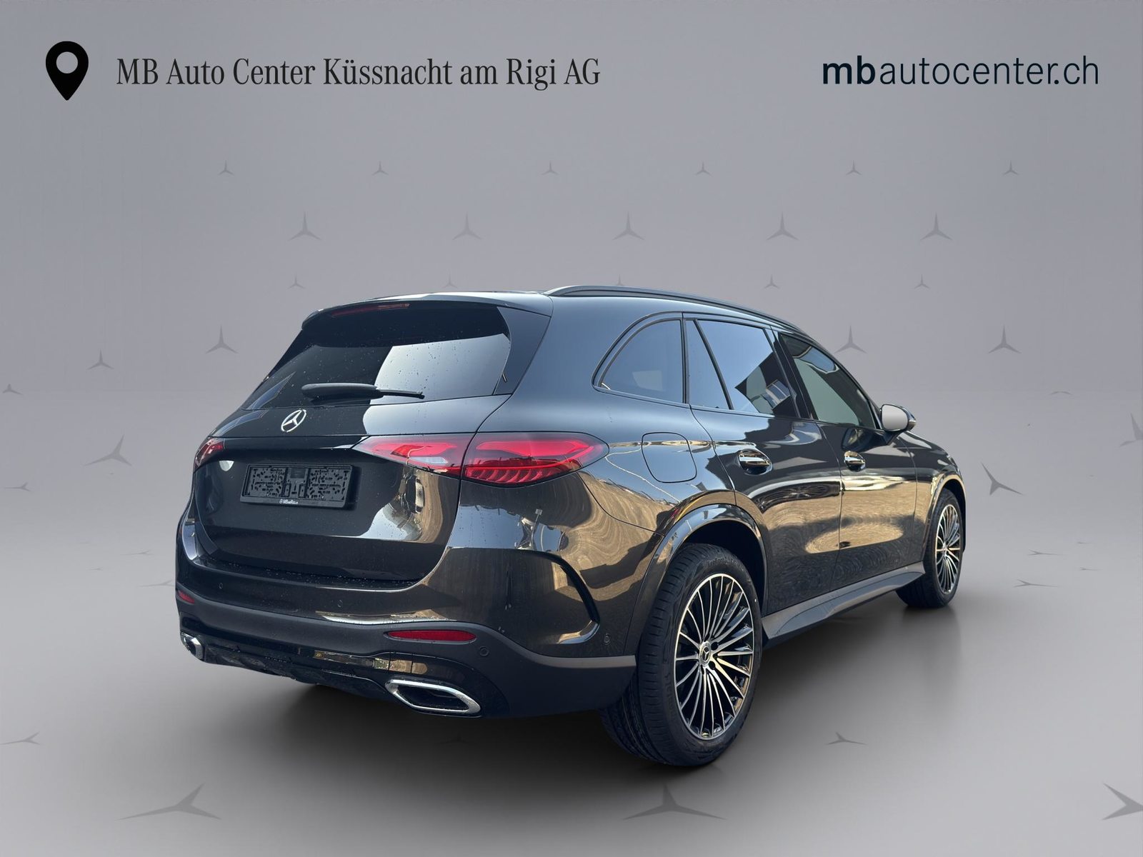 MERCEDES-BENZ GLC 220 d AMG Line 4matic, Hybride Léger Diesel/Électricité, Voiture nouvelle, Automatique - 6