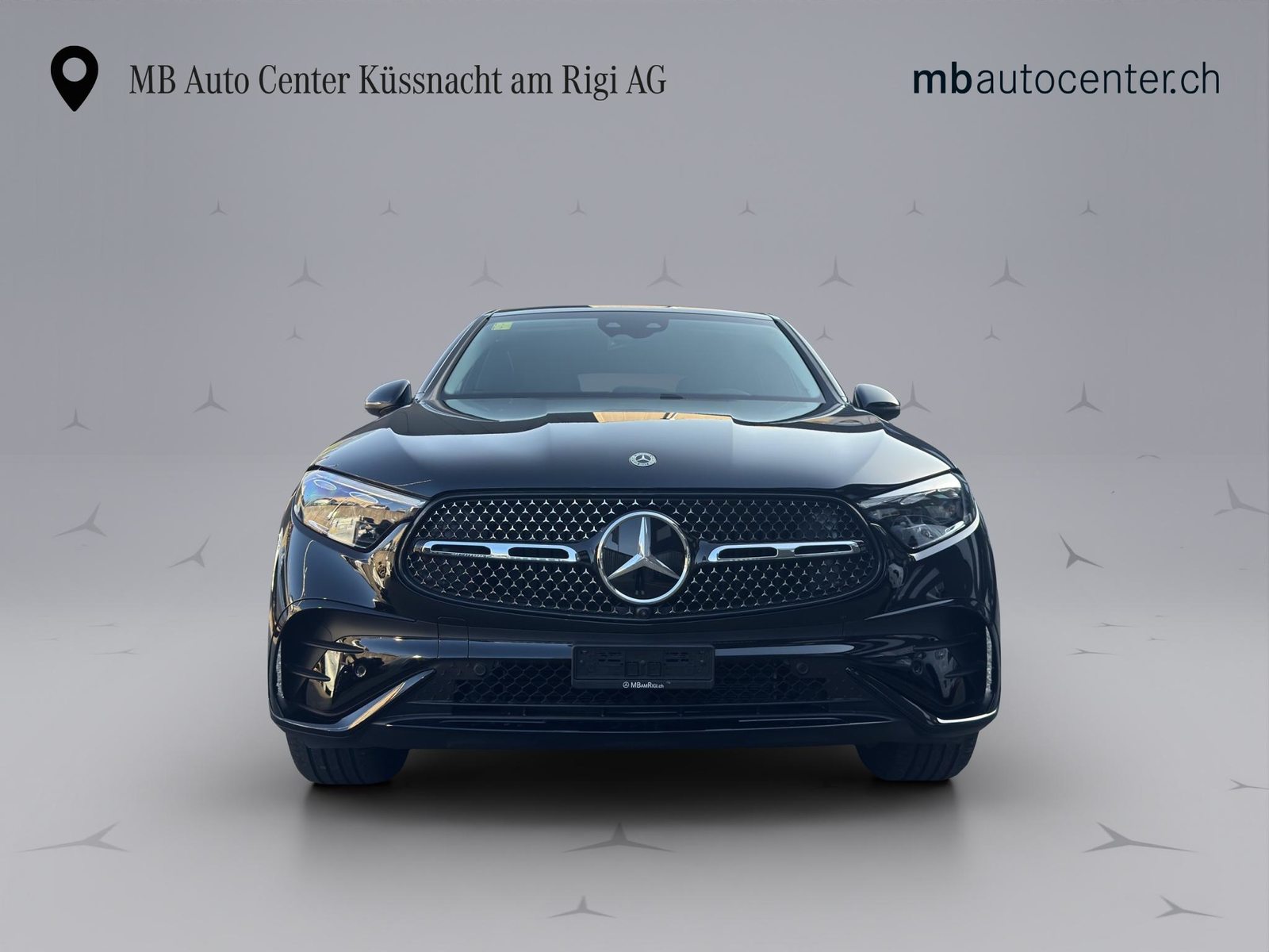 MERCEDES-BENZ GLC 220 d AMG Line 4matic Coupé, Hybride Léger Diesel/Électricité, Voiture nouvelle, Automatique - 2