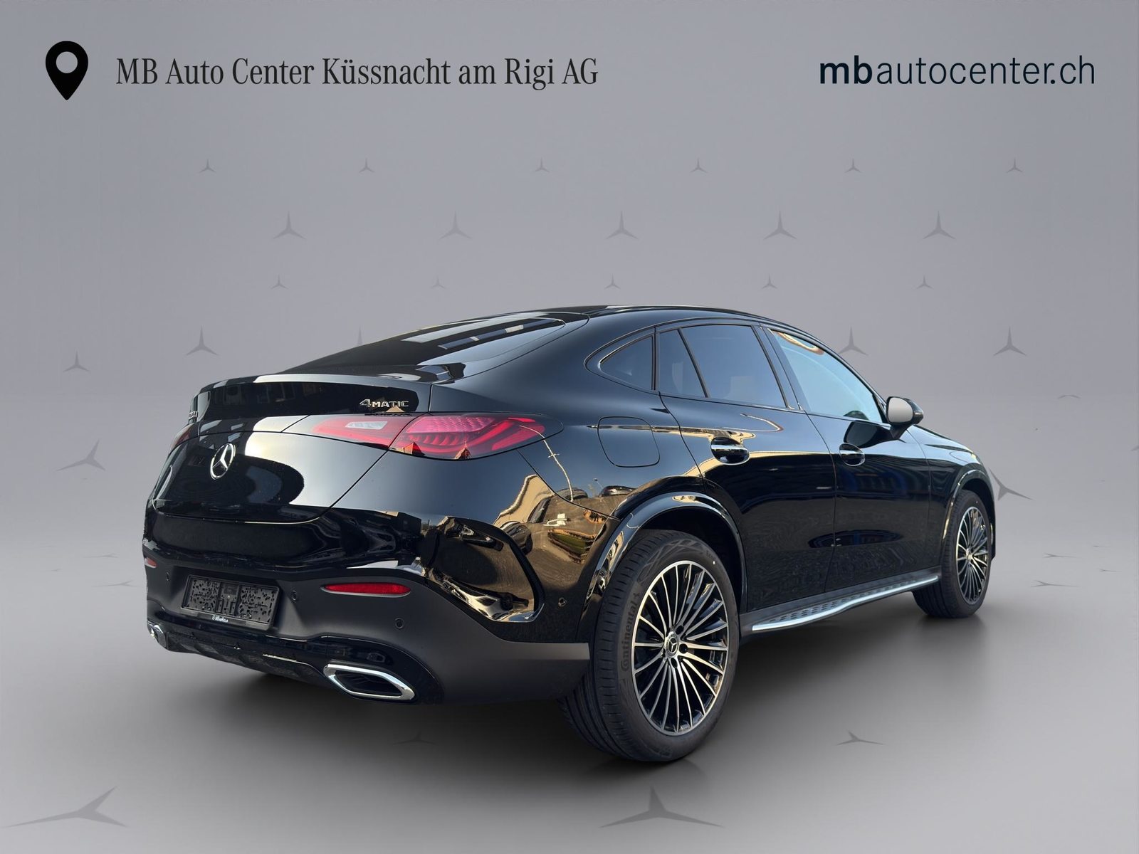 MERCEDES-BENZ GLC 220 d AMG Line 4matic Coupé, Hybride Léger Diesel/Électricité, Voiture nouvelle, Automatique - 6