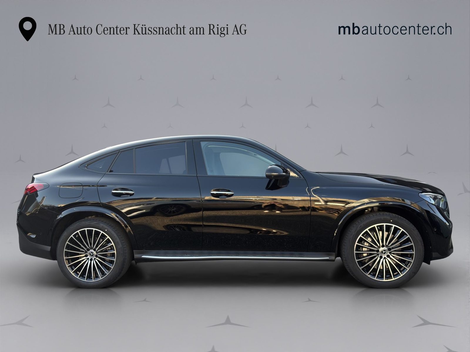 MERCEDES-BENZ GLC 220 d AMG Line 4matic Coupé, Hybride Léger Diesel/Électricité, Voiture nouvelle, Automatique - 7