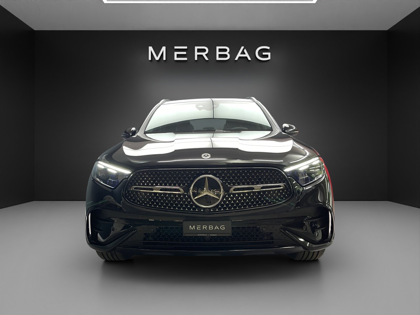 MERCEDES-BENZ GLC 220 d 4M 9G-Tronic, Mild-Hybrid Diesel/Elektro, Neuwagen, Automatik - 2