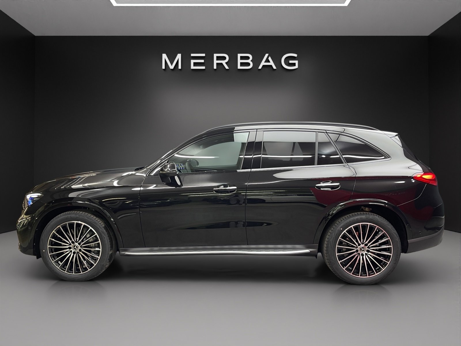 MERCEDES-BENZ GLC 220 d 4M 9G-Tronic, Mild-Hybrid Diesel/Elektro, Neuwagen, Automatik - 3