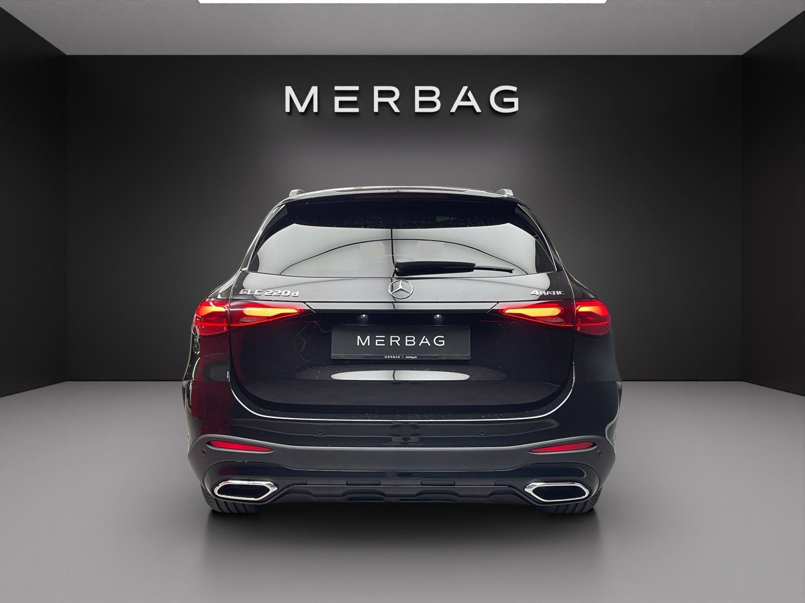 MERCEDES-BENZ GLC 220 d 4M 9G-Tronic, Mild-Hybrid Diesel/Elektro, Neuwagen, Automatik - 5