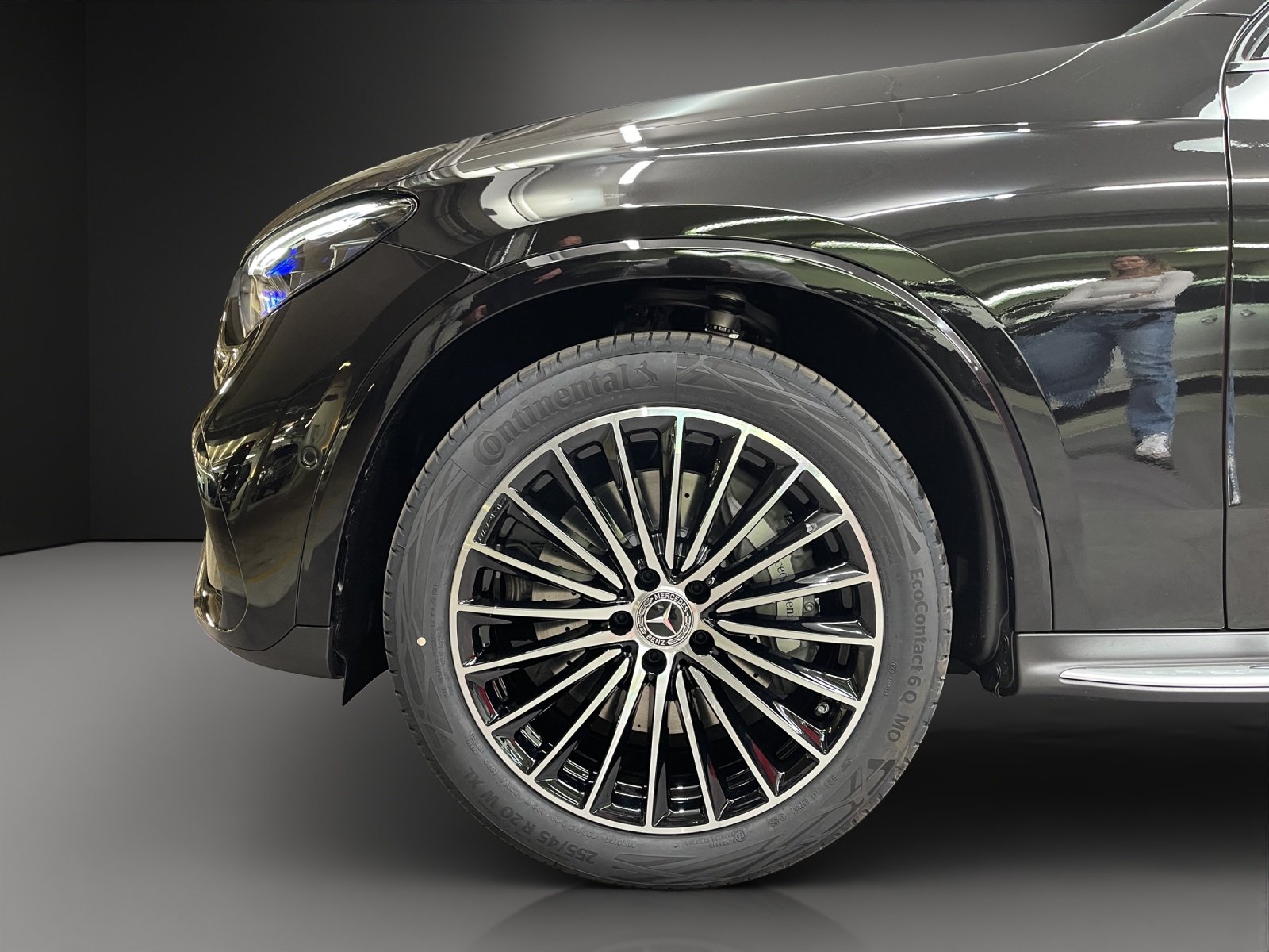 MERCEDES-BENZ GLC 220 d 4M 9G-Tronic, Mild-Hybrid Diesel/Elektro, Neuwagen, Automatik - 6