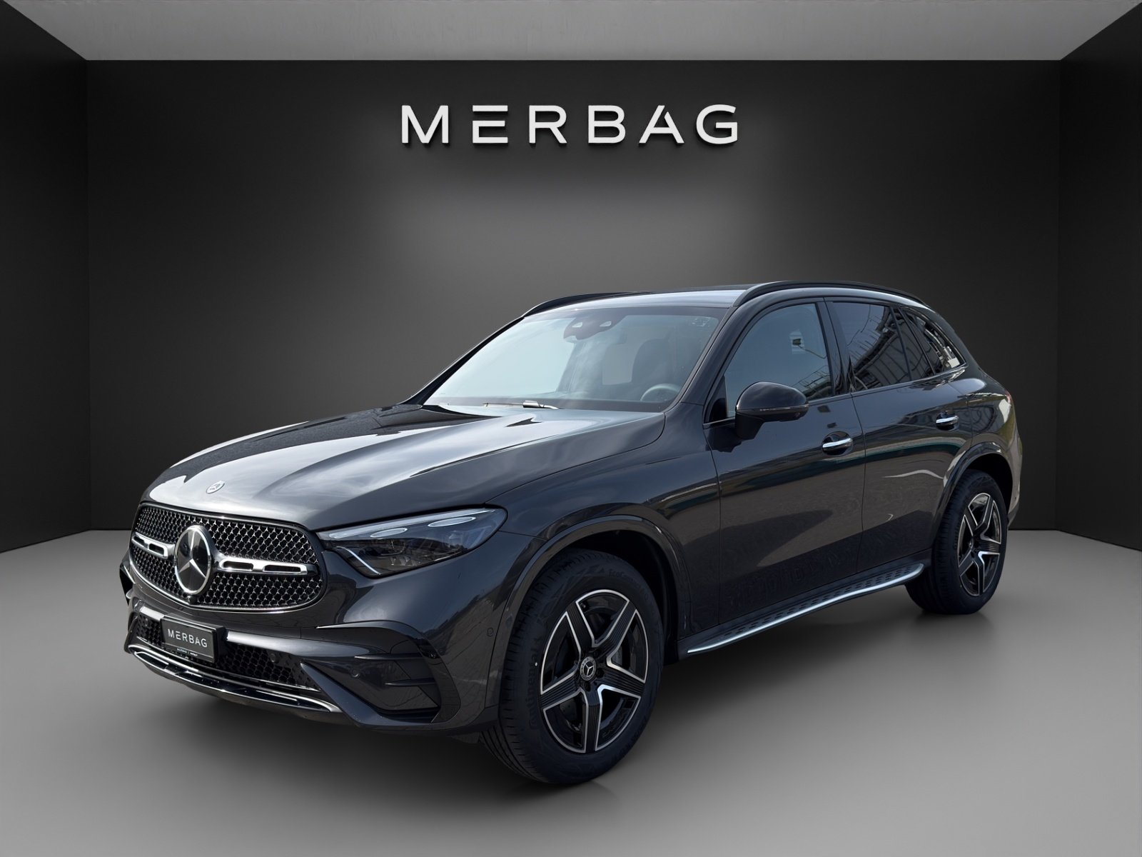 MERCEDES-BENZ GLC 220 d 4Matic 9G-Tronic
