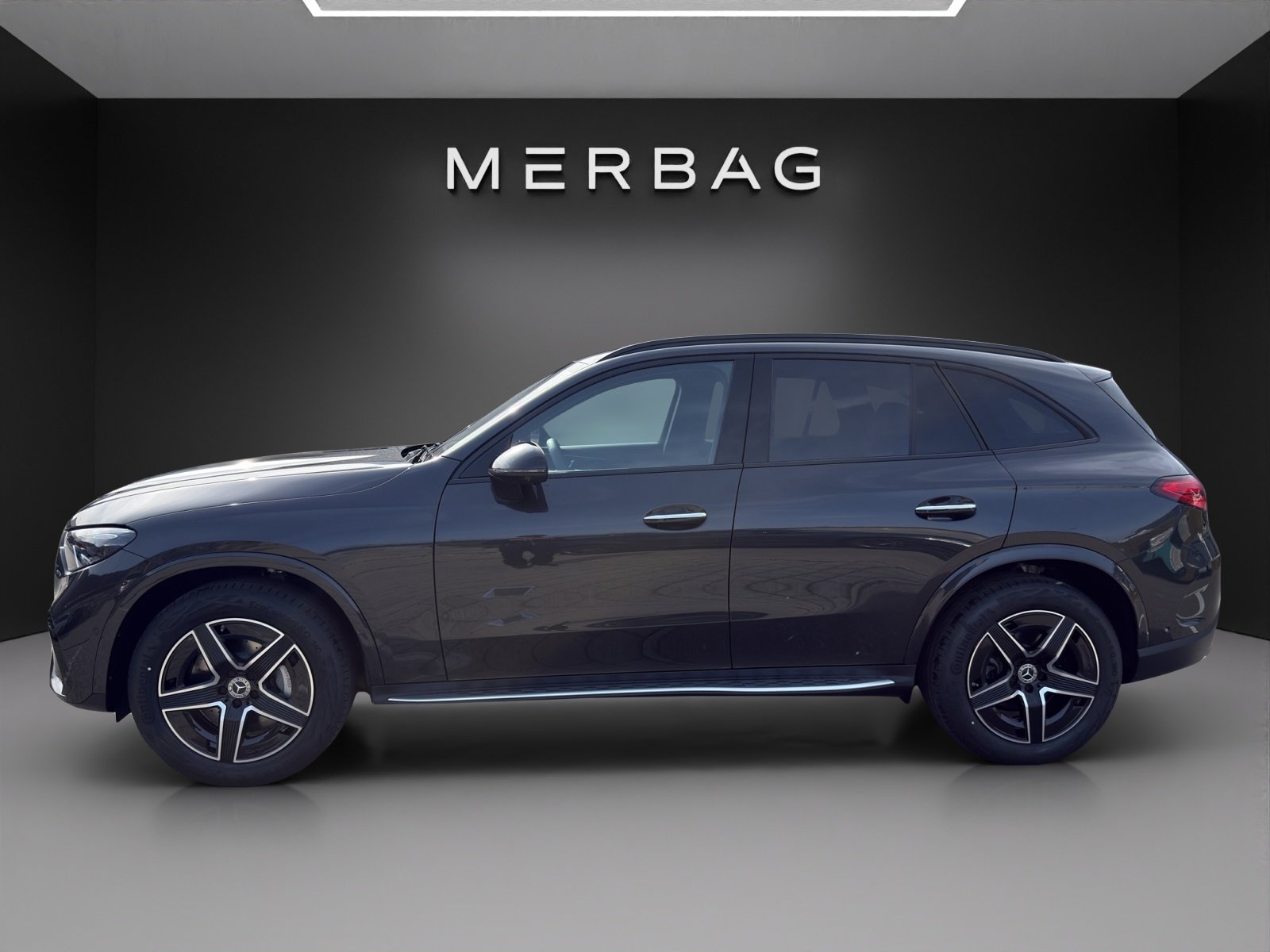 MERCEDES-BENZ GLC 220 d 4Matic 9G-Tronic, Hybride Leggero Diesel/Elettrica, Auto nuove, Automatico - 2