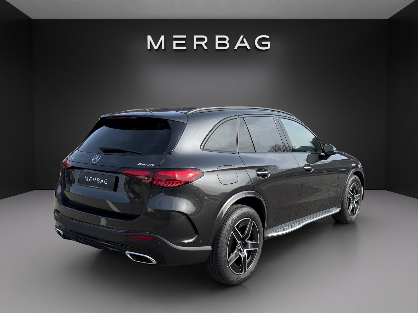MERCEDES-BENZ GLC 220 d 4Matic 9G-Tronic, Hybride Leggero Diesel/Elettrica, Auto nuove, Automatico - 5