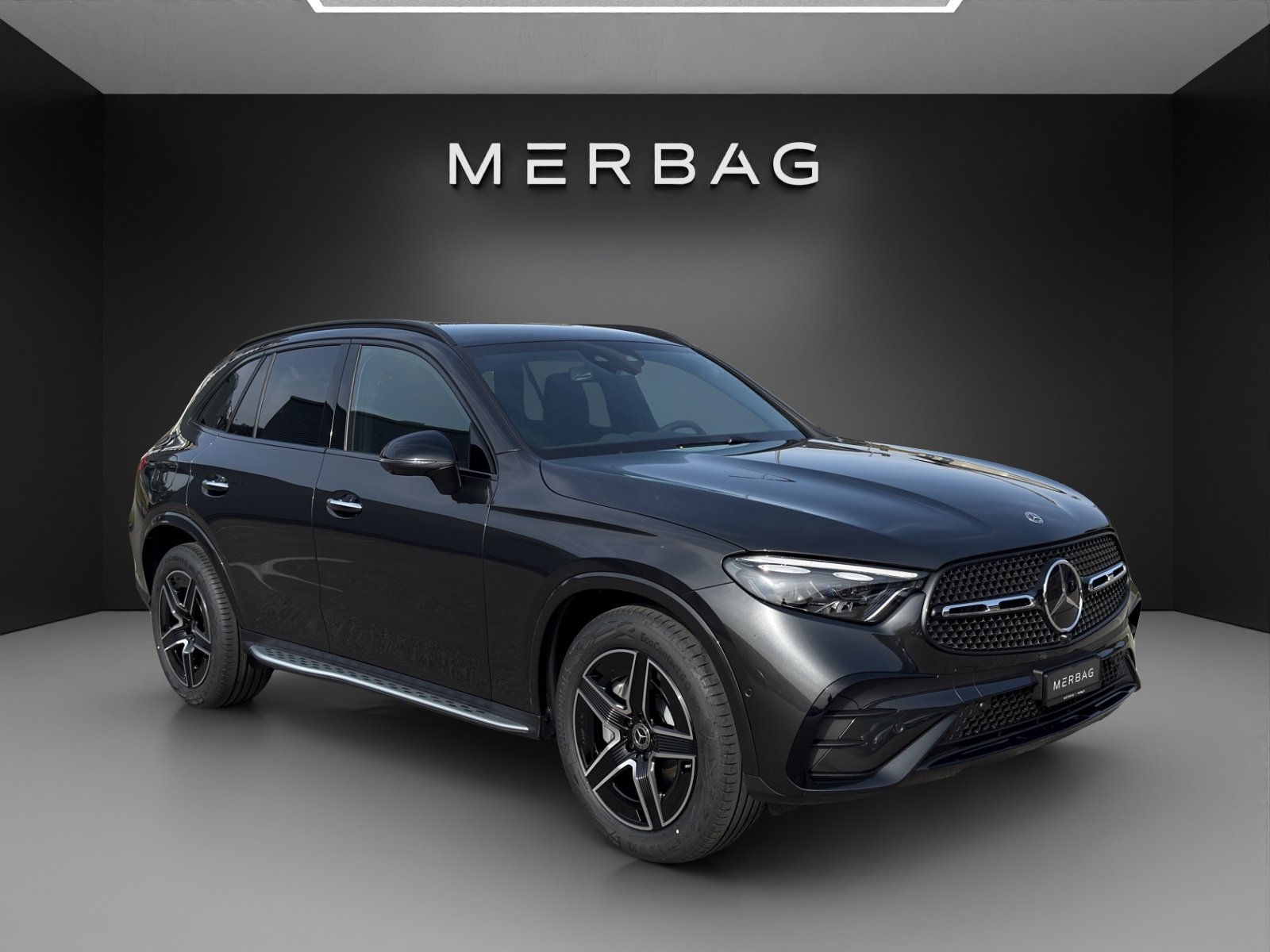 MERCEDES-BENZ GLC 220 d 4Matic 9G-Tronic, Hybride Leggero Diesel/Elettrica, Auto nuove, Automatico - 6