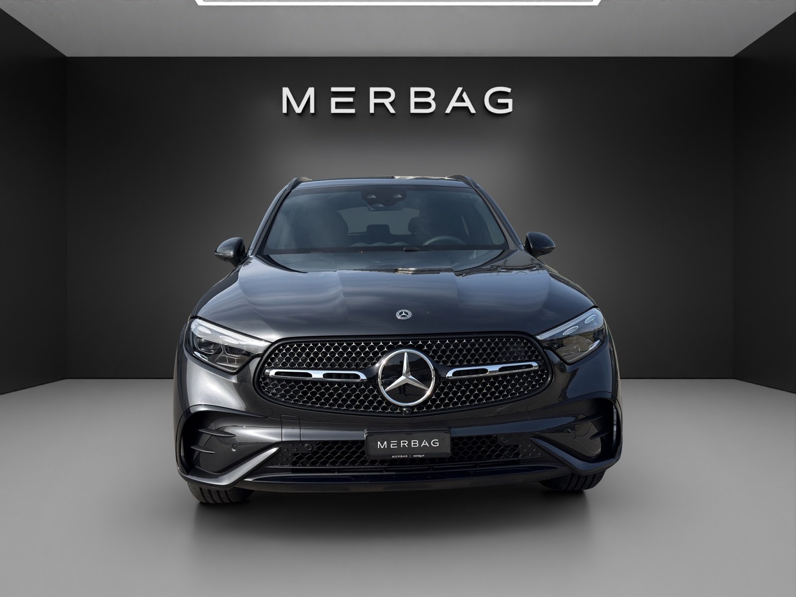 MERCEDES-BENZ GLC 220 d 4Matic 9G-Tronic, Hybride Leggero Diesel/Elettrica, Auto nuove, Automatico - 7