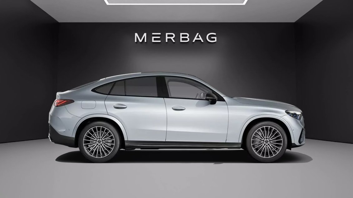 MERCEDES-BENZ GLC Coupé 220 d 4Matic 9G-Tronic, Mild-Hybrid Diesel/Elektro, Neuwagen, Automatik - 2