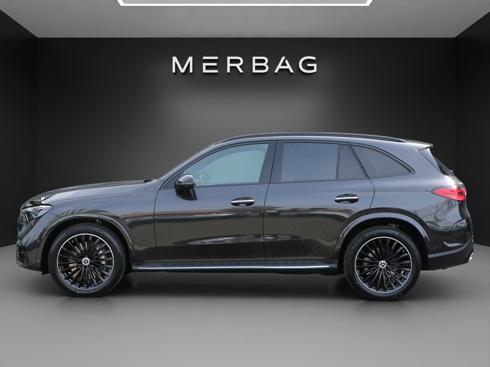 MERCEDES-BENZ GLC 220 d 4M 9G-Tronic, Hybride Léger Diesel/Électricité, Voiture nouvelle, Automatique - 2