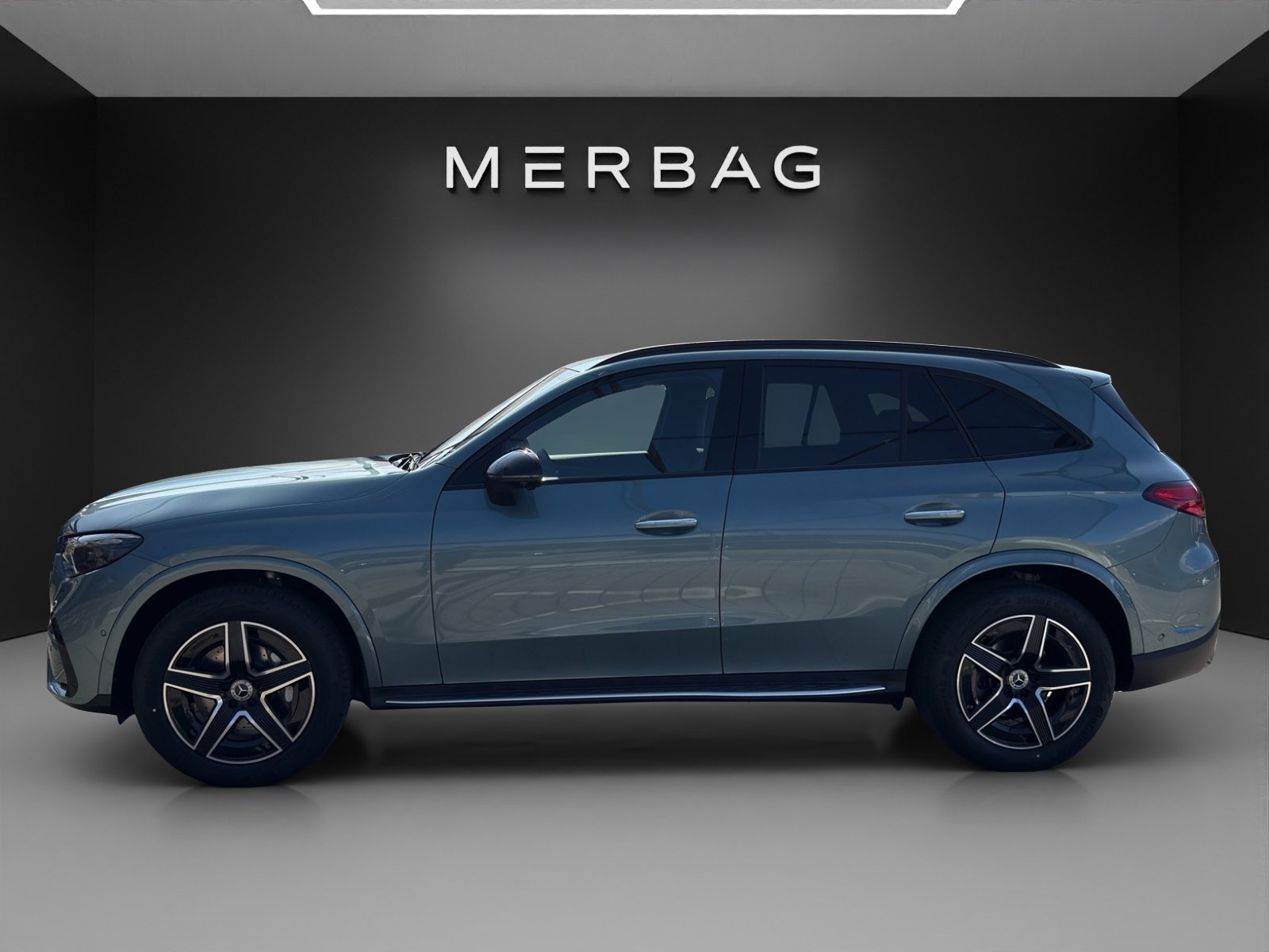 MERCEDES-BENZ GLC 220 d 4Matic 9G-Tronic, Hybride Leggero Diesel/Elettrica, Auto nuove, Automatico - 2