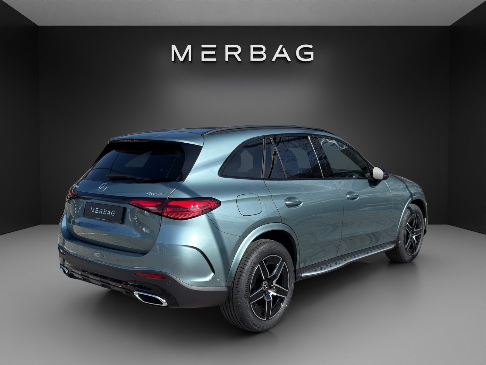 MERCEDES-BENZ GLC 220 d 4Matic 9G-Tronic, Hybride Leggero Diesel/Elettrica, Auto nuove, Automatico - 5
