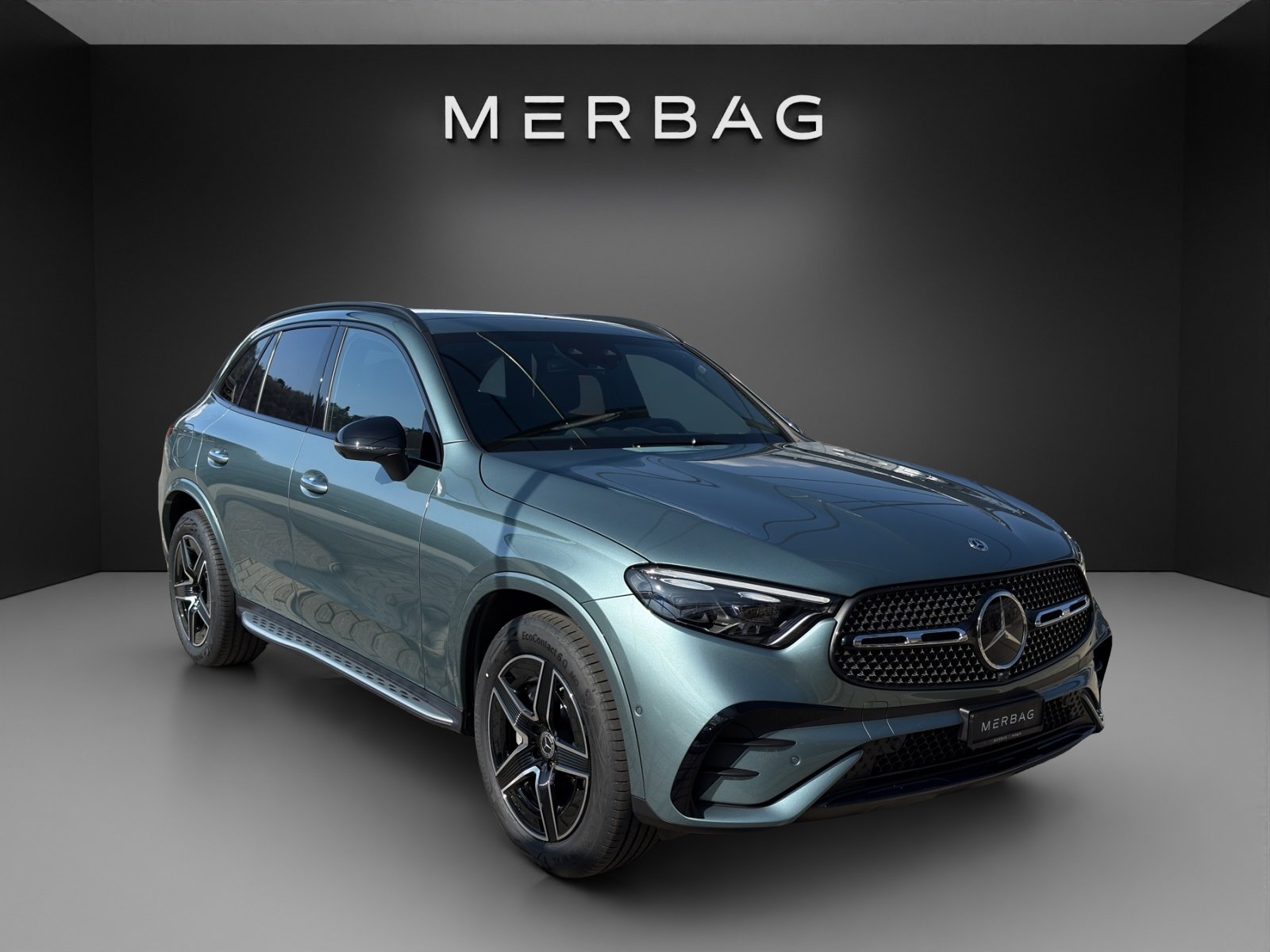MERCEDES-BENZ GLC 220 d 4Matic 9G-Tronic, Hybride Leggero Diesel/Elettrica, Auto nuove, Automatico - 6
