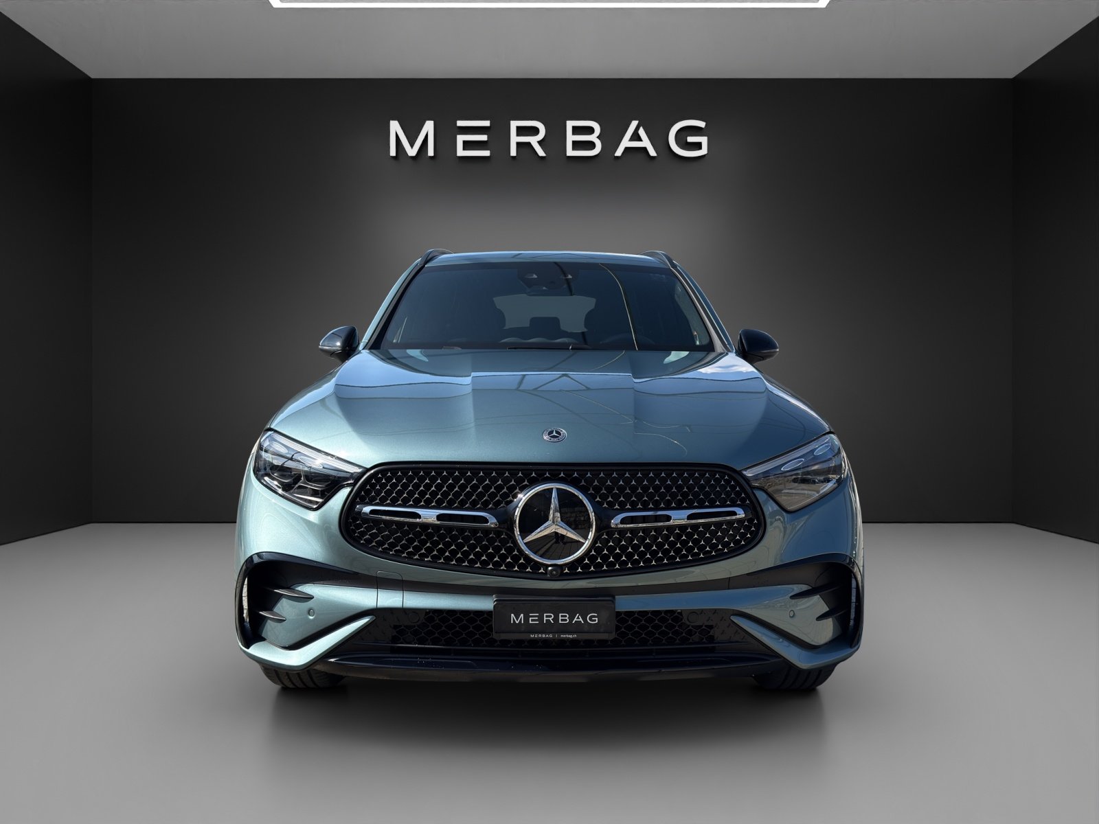 MERCEDES-BENZ GLC 220 d 4Matic 9G-Tronic, Hybride Leggero Diesel/Elettrica, Auto nuove, Automatico - 7