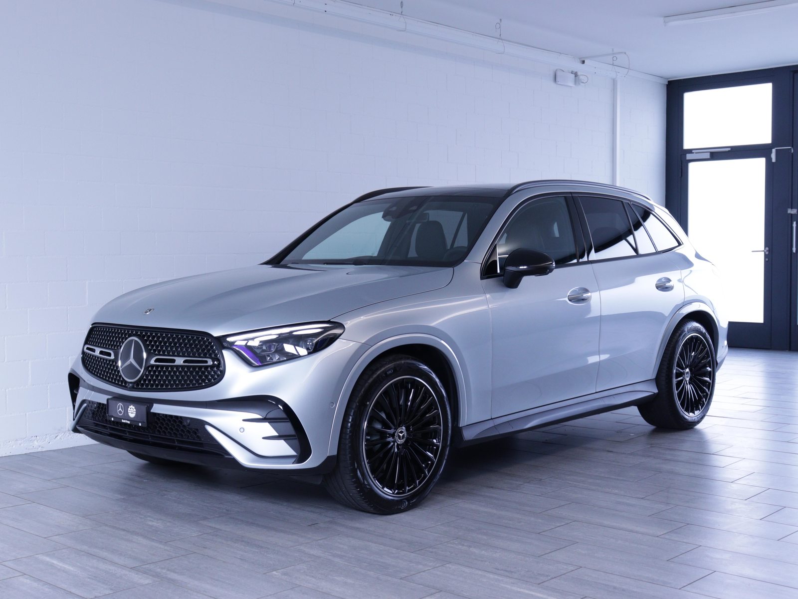 MERCEDES-BENZ GLC 220 d AMG Line 4matic