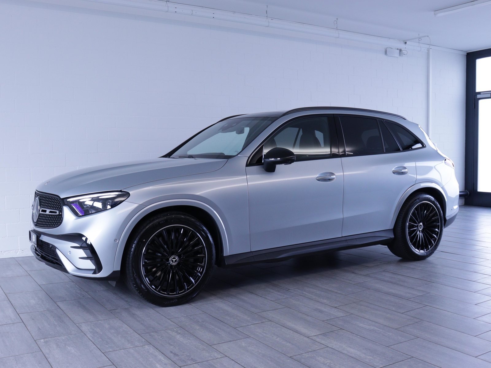 MERCEDES-BENZ GLC 220 d AMG Line 4matic, Mild-Hybrid Diesel/Elektro, Neuwagen, Automatik - 2