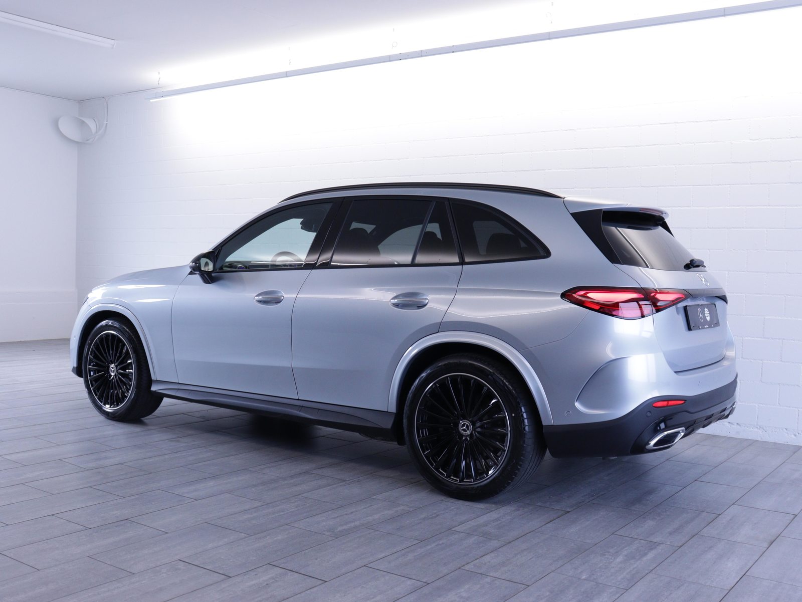 MERCEDES-BENZ GLC 220 d AMG Line 4matic, Mild-Hybrid Diesel/Elektro, Neuwagen, Automatik - 3