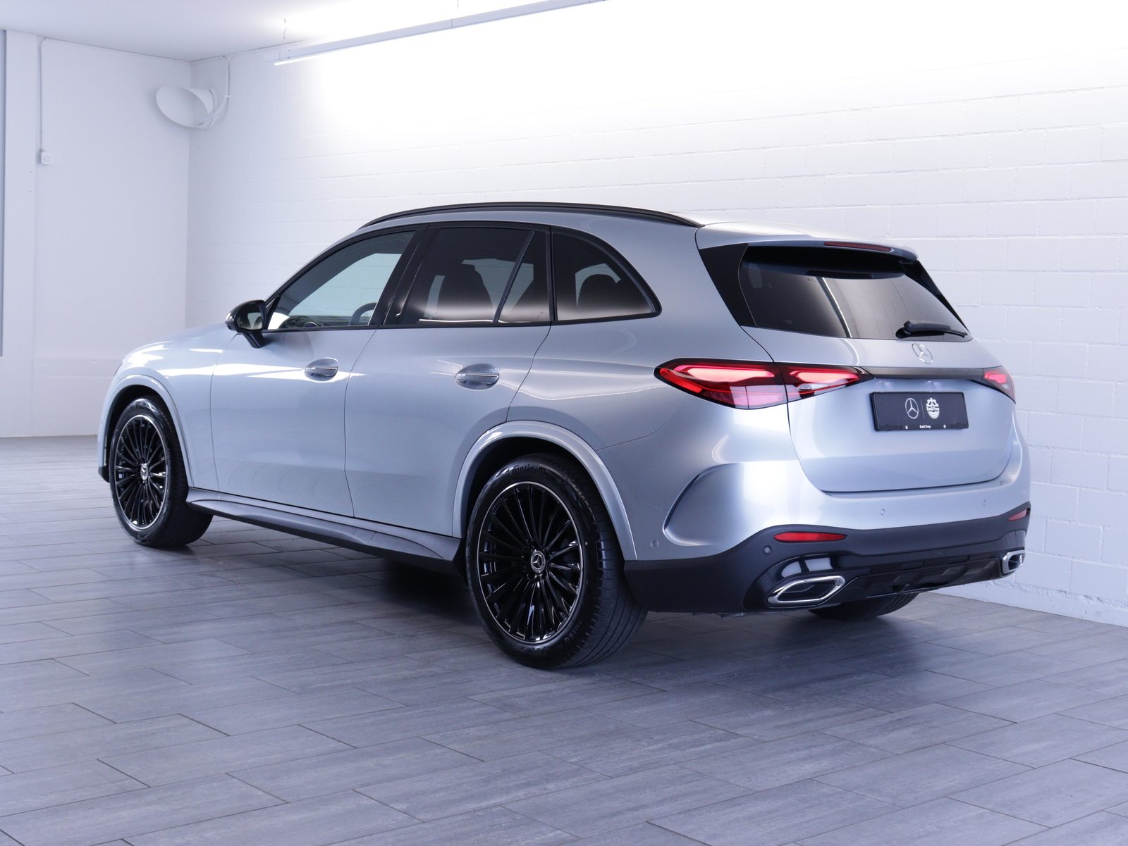 MERCEDES-BENZ GLC 220 d AMG Line 4matic, Mild-Hybrid Diesel/Elektro, Neuwagen, Automatik - 4