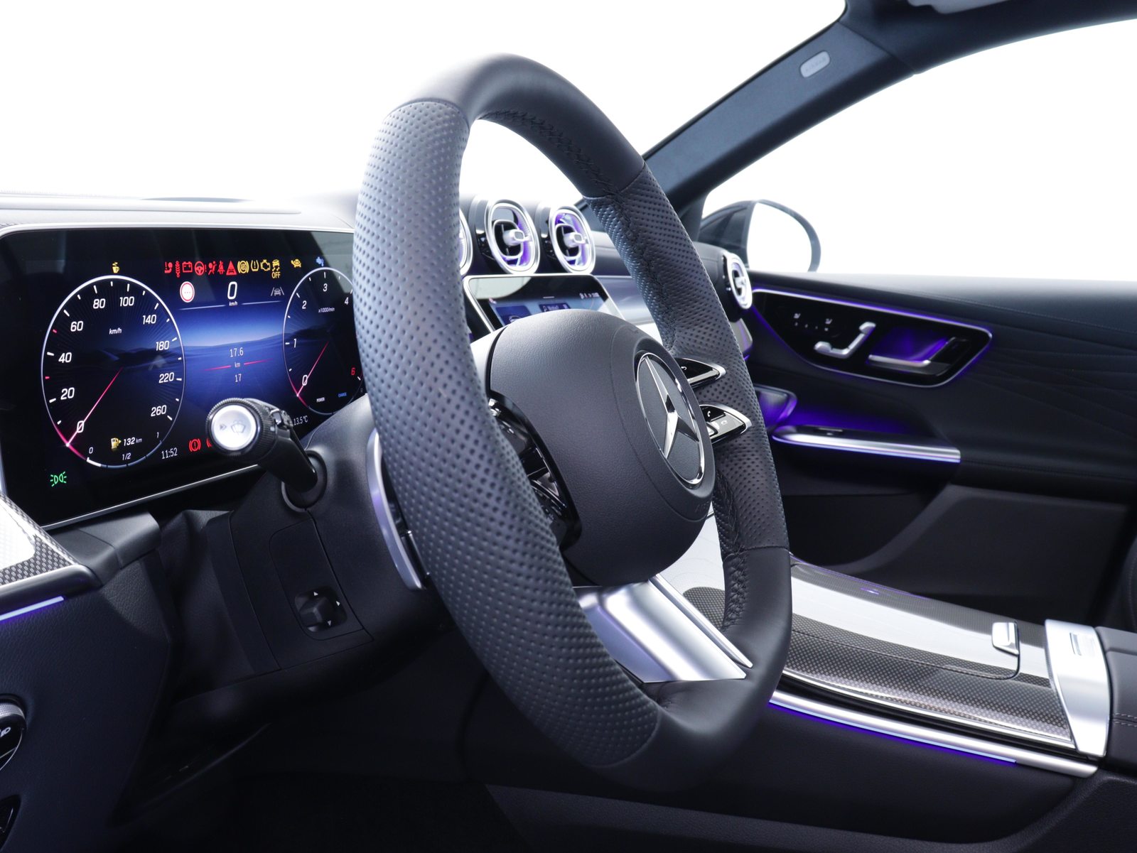 MERCEDES-BENZ GLC 220 d AMG Line 4matic, Mild-Hybrid Diesel/Elektro, Neuwagen, Automatik - 7