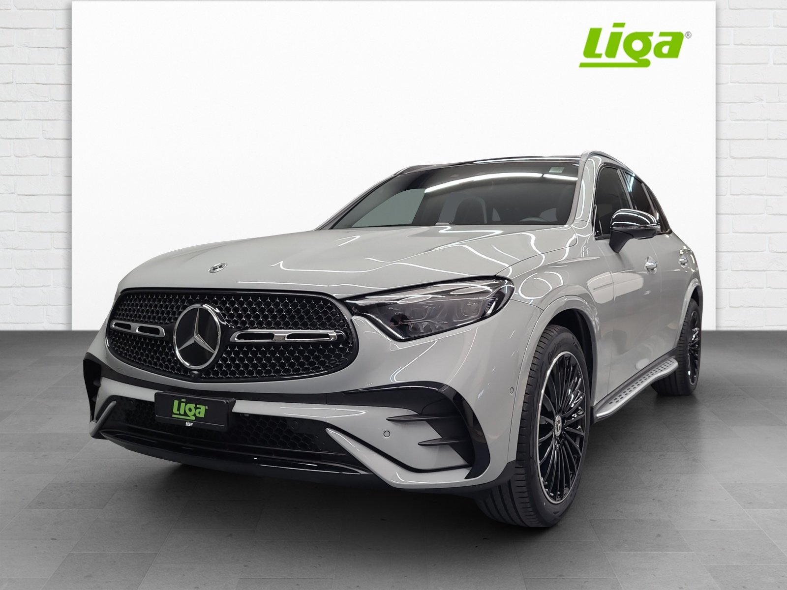 MERCEDES-BENZ GLC 220 d AMG Line 4Matic, Mild-Hybrid Diesel/Elektro, Neuwagen, Automatik - 2