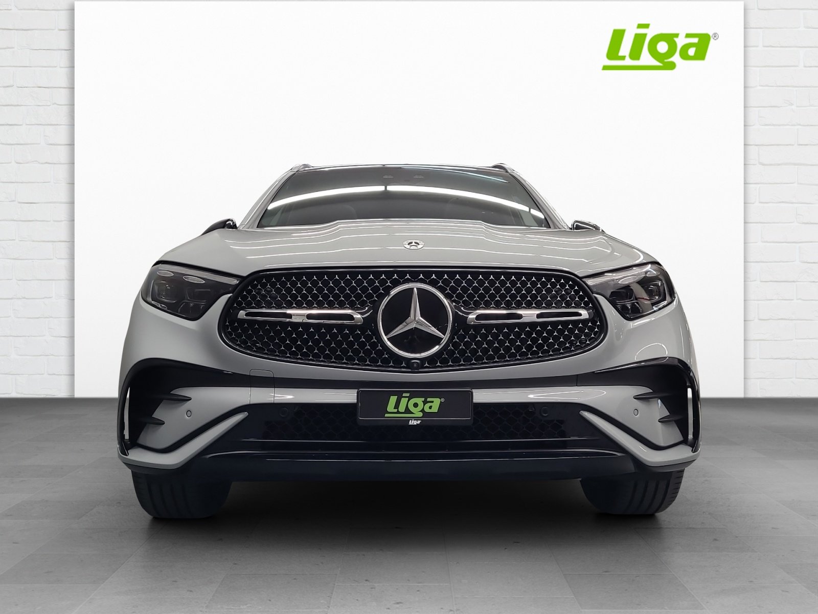 MERCEDES-BENZ GLC 220 d AMG Line 4Matic, Mild-Hybrid Diesel/Elektro, Neuwagen, Automatik - 3