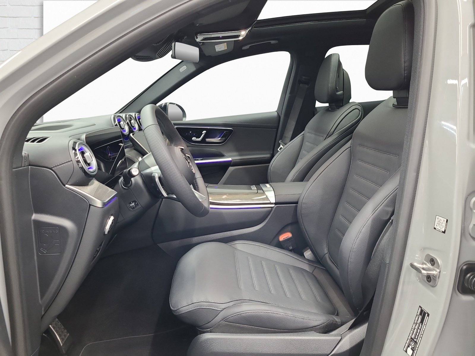 MERCEDES-BENZ GLC 220 d AMG Line 4Matic, Mild-Hybrid Diesel/Elektro, Neuwagen, Automatik - 7