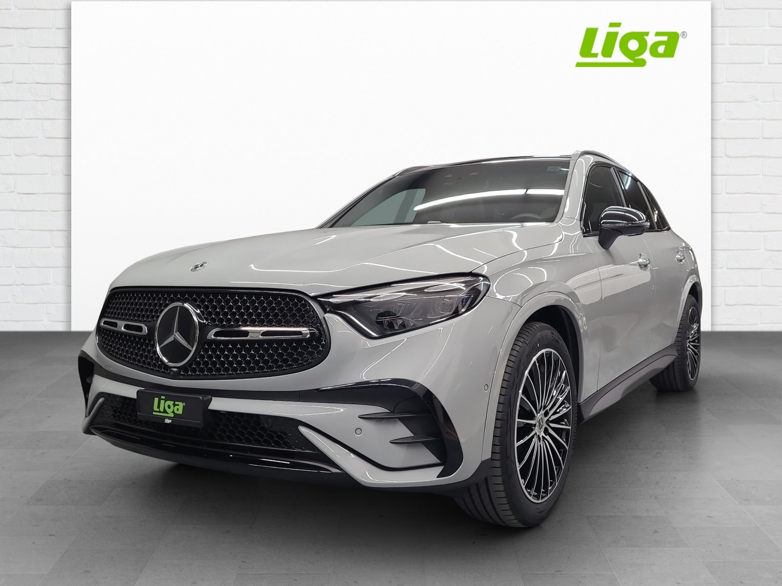 MERCEDES-BENZ GLC 220 d AMG Line 4Matic, Hybride Leggero Diesel/Elettrica, Auto nuove, Automatico - 2
