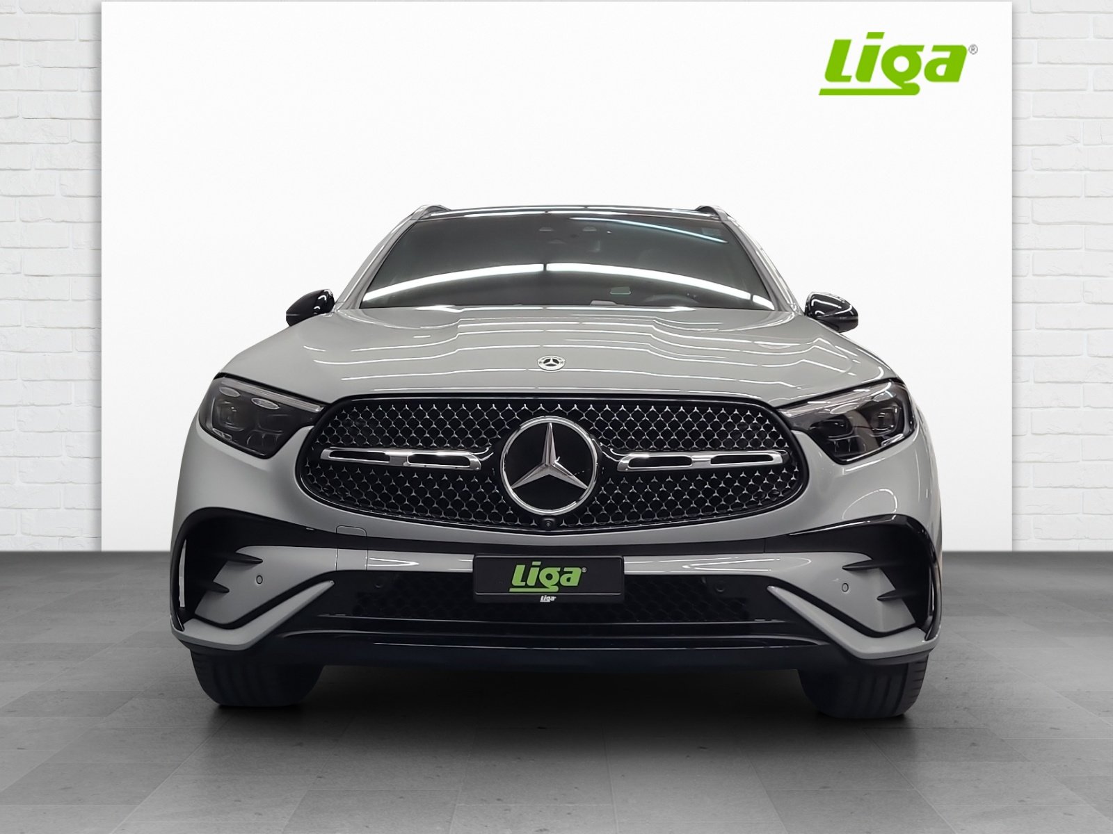 MERCEDES-BENZ GLC 220 d AMG Line 4Matic, Hybride Leggero Diesel/Elettrica, Auto nuove, Automatico - 3