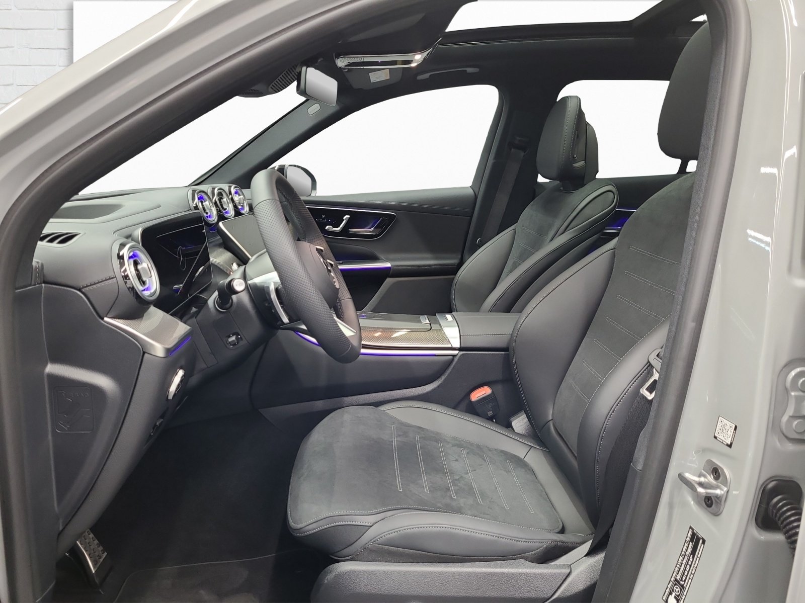 MERCEDES-BENZ GLC 220 d AMG Line 4Matic, Hybride Leggero Diesel/Elettrica, Auto nuove, Automatico - 7