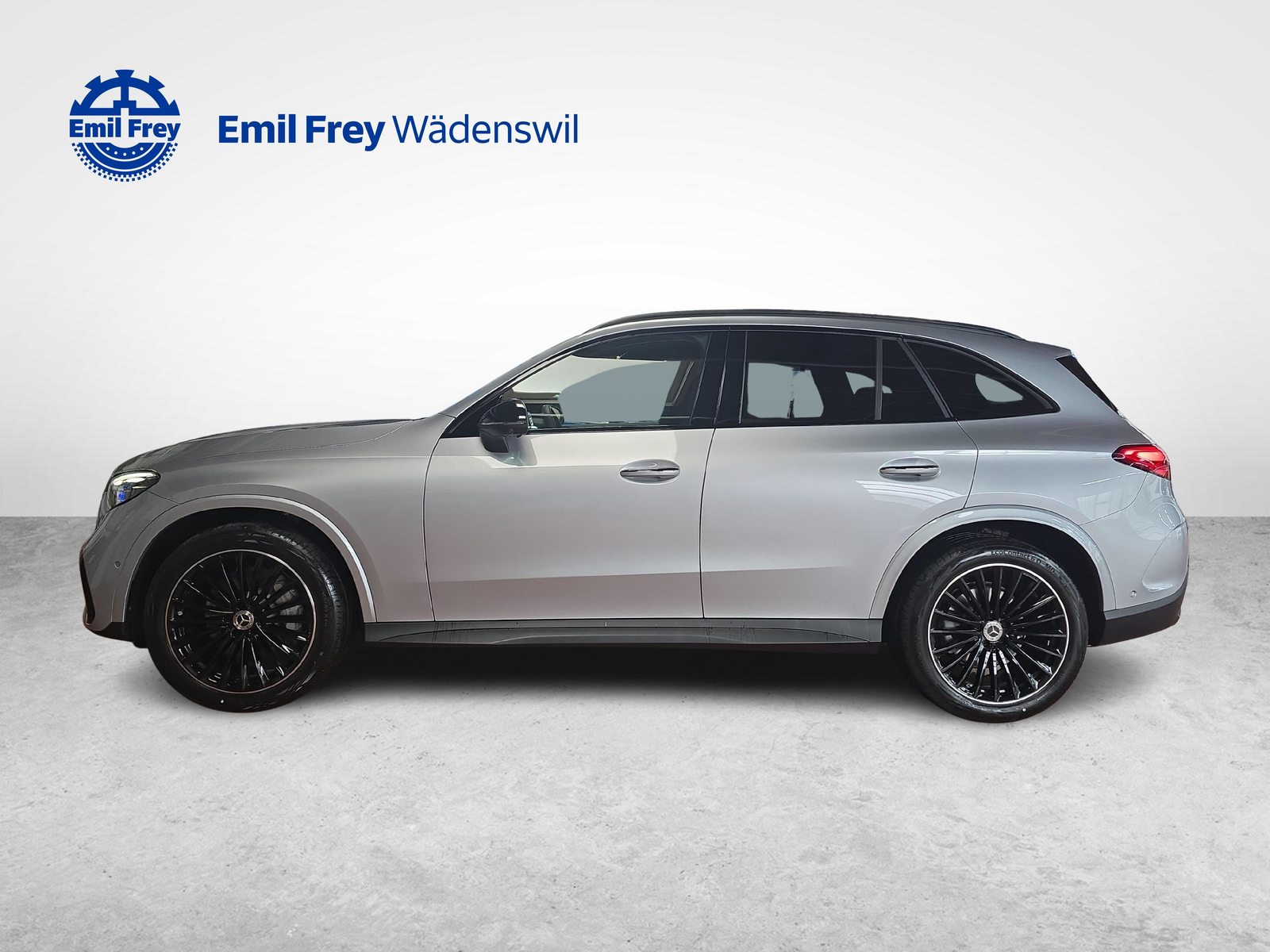 MERCEDES-BENZ GLC 220 d 4MATIC AMG Line, Mild-Hybrid Diesel/Electric, New car, Automatic - 2